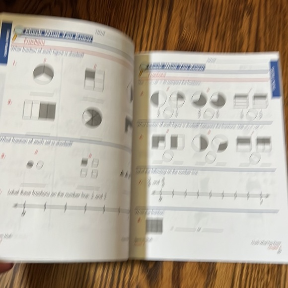 School bundle: third grade workbooks and colors set NWT - Picture 3 of 13